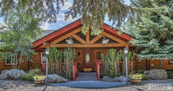 1591 Old Irwin Road, Irwin, ID 83428