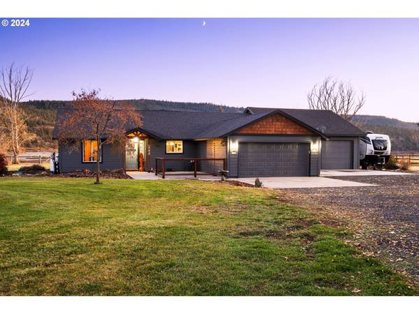 14050 NE OCHOCO HWY, Prineville, OR 97754