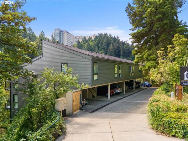 830 SW BROADWAY DR #6, Portland, OR 97201