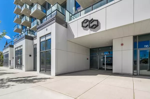 Calgary, AB T2E 3S2,123 4 ST NE #801