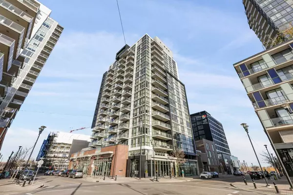 550 Riverfront AVE SE #509, Calgary, AB T2G 1C3