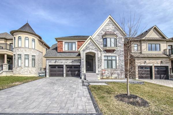 119 Lady Jessica DR, Vaughan, ON L6A 4Z7