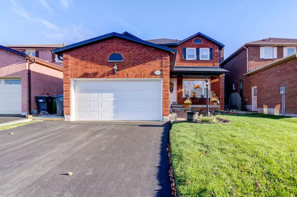 106 Havelock DR, Brampton, ON L6W 4C6