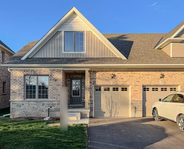 9 Braida LN #5, Halton Hills, ON L7J 1P9