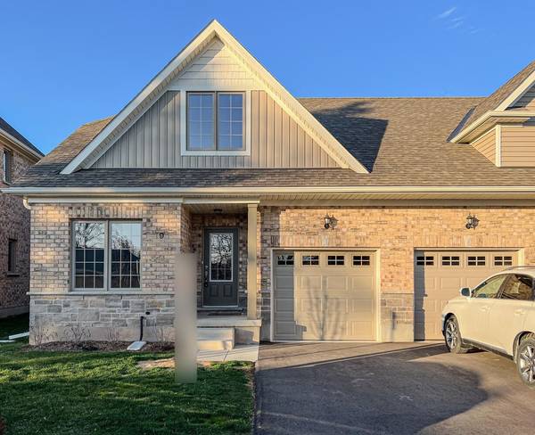 9 Braida LN #5, Halton Hills, ON L7J 1P9