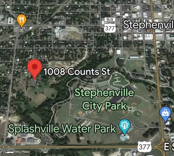 Stephenville, TX 76401,1008 Counts Street