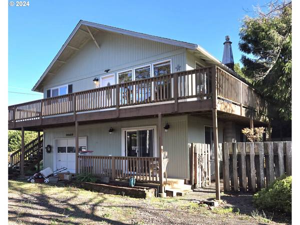 30 DIVISION ST, Depoe Bay, OR 97341