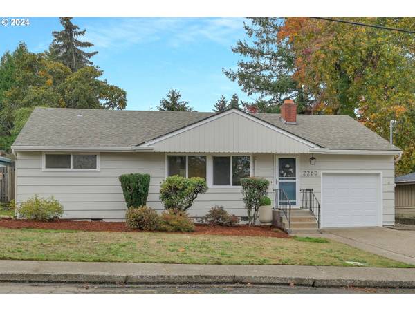 2260 GARFIELD ST, Eugene, OR 97405