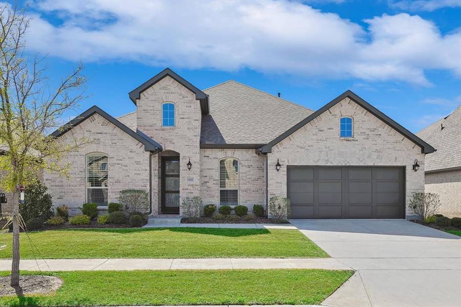 1008 Parkstone Drive, Little Elm, TX 76227