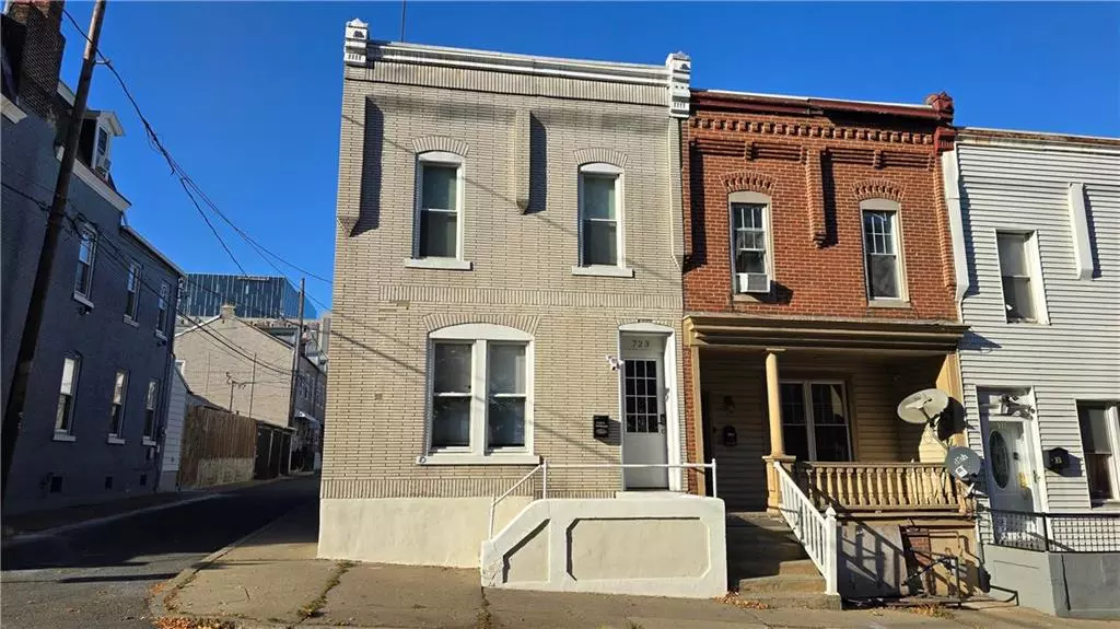 723 West Union Street, Allentown City, PA 18102