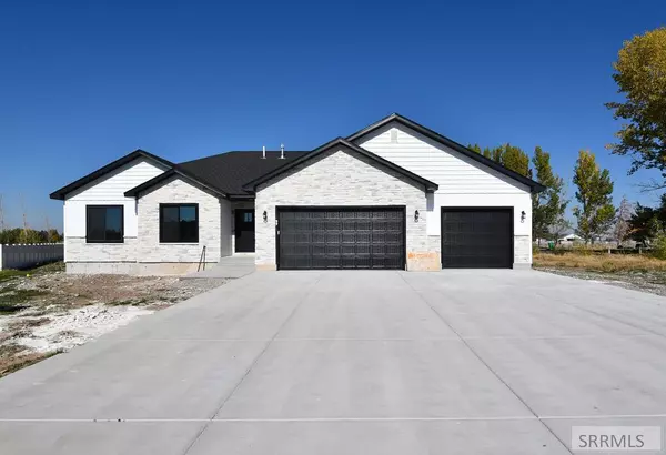 92 N 4150 E, Rigby, ID 83442