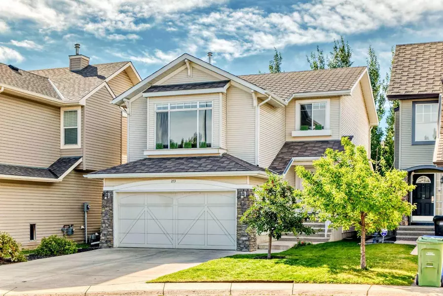 273 New Brighton LN SE, Calgary, AB T2Z0E3