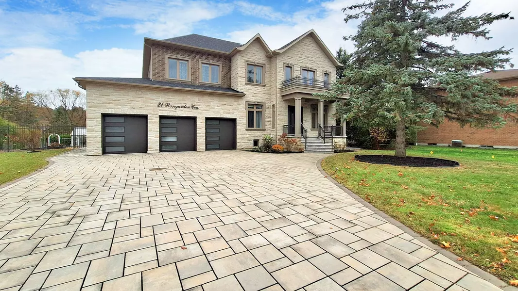 21 Rosegarden CRES, Richmond Hill, ON L4E 2P3