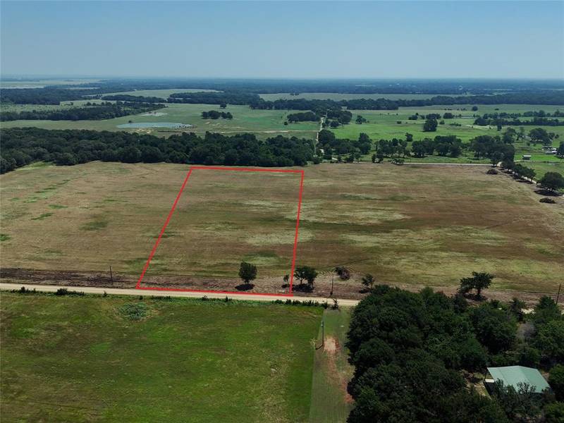 TBD Tract 4 County Road 2130, Telephone, TX 75488