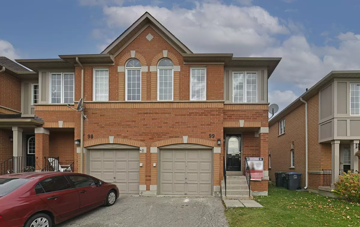 Mississauga, ON L5V 2G7,5030 Heatherleigh AVE #99