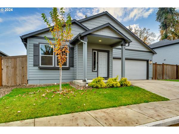 784 S 53RD ST, Springfield, OR 97478