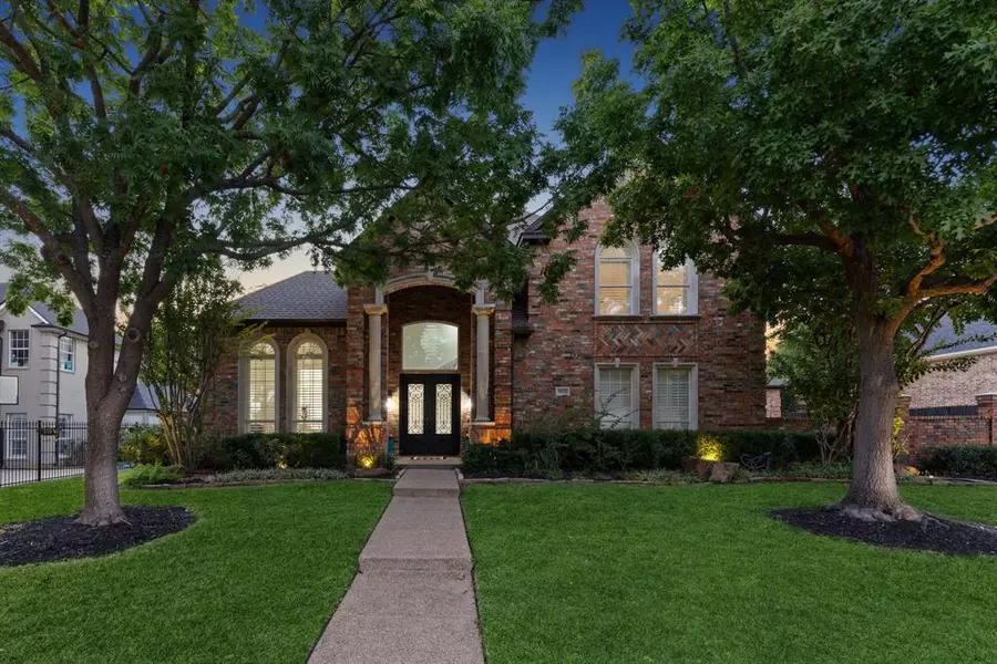 7002 Lismore Court, Colleyville, TX 76034