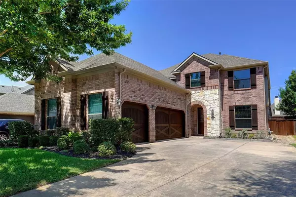 517 Eagle Glen Lane, Keller, TX 76248