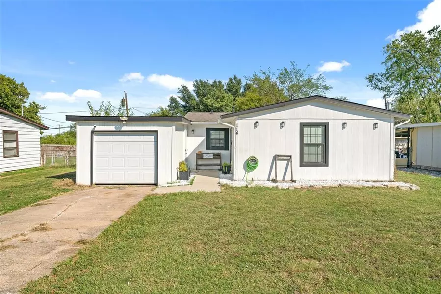 114 Danbury Drive, Mesquite, TX 75149