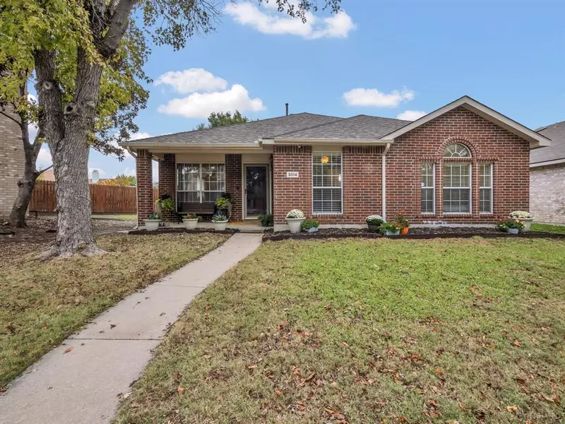 3014 Larkspur Court, Garland, TX 75040