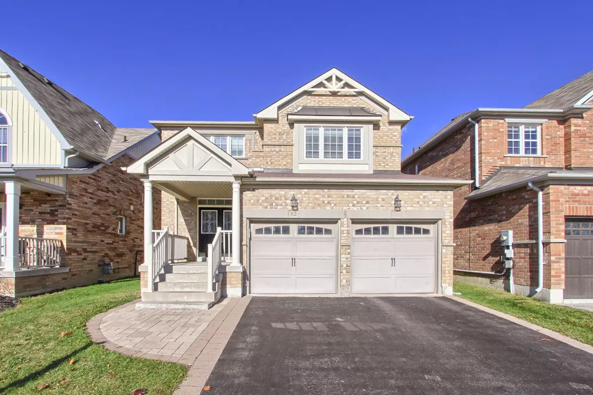 Bradford West Gwillimbury, ON L3Z 0H7,12 Irwin PL