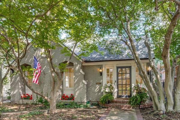 3624 Potomac Avenue, Highland Park, TX 75205