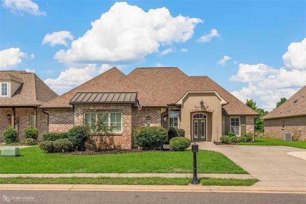 2816 Caribbean Cove,  Shreveport,  LA 71105