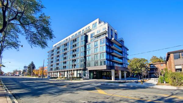 250 Lawrence AVE W #501, Toronto C04, ON M5M 1B2