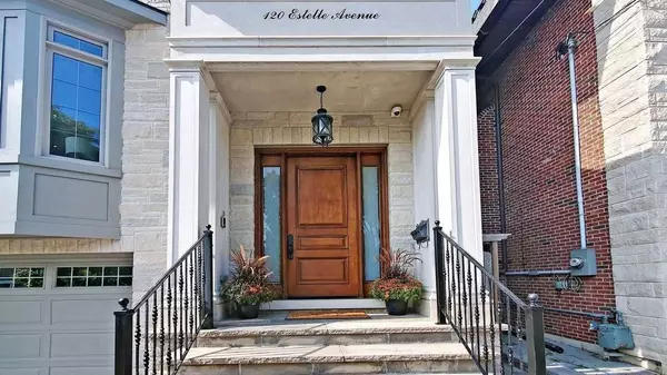 Toronto C14, ON M2N 5H5,120 Estelle AVE