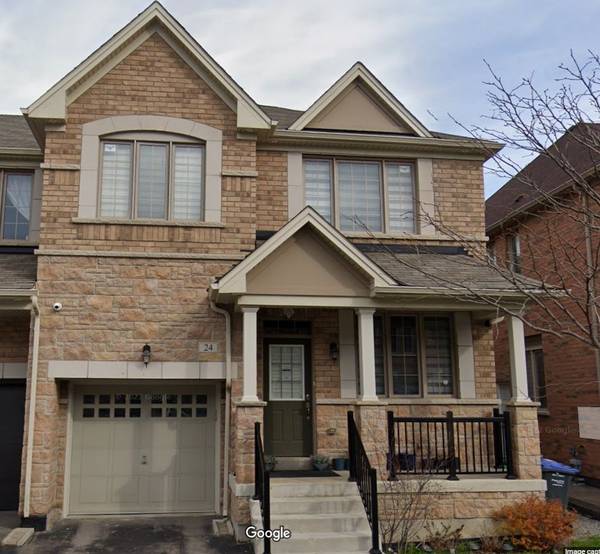 24 Yellowknife RD, Brampton, ON L6R 0B3