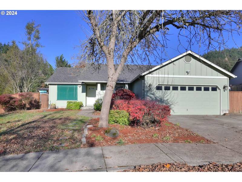 6082 PUMICE PL, Springfield, OR 97478