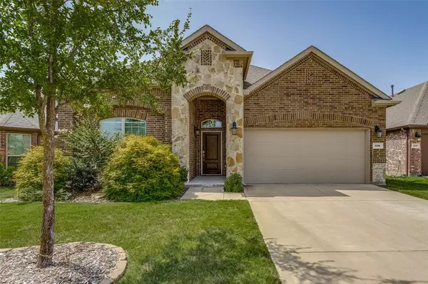 516 Cowboy Way, Anna, TX 75409