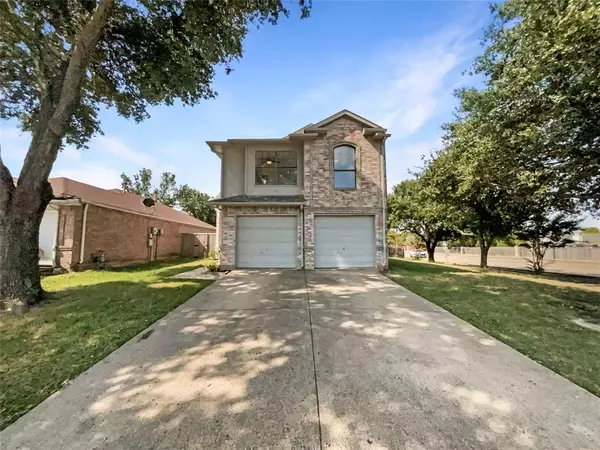 5103 Whitehaven Drive, Garland, TX 75043