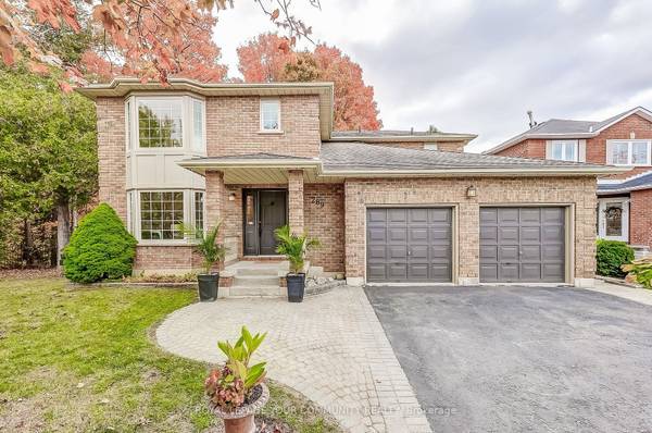 289 Tranquil CT, Pickering, ON L1V 6K1