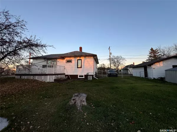 202 Hudson STREET, Hudson Bay, SK S0E 0Y0