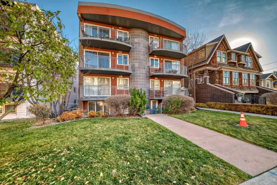 1730 7 ST Southwest #203, Calgary, AB T2T 2W6