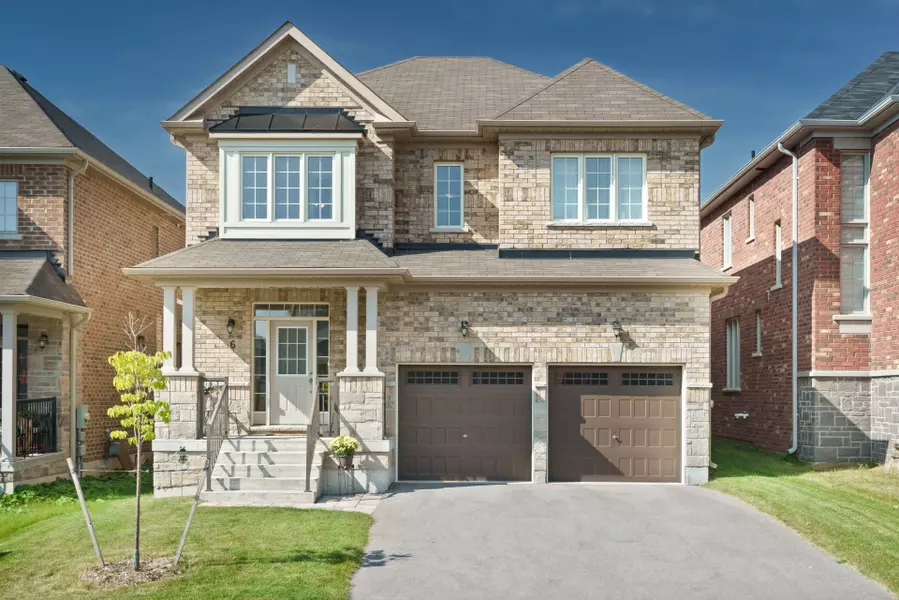 6 FREDERICK TAYLOR WAY, East Gwillimbury, ON L0G 1M0