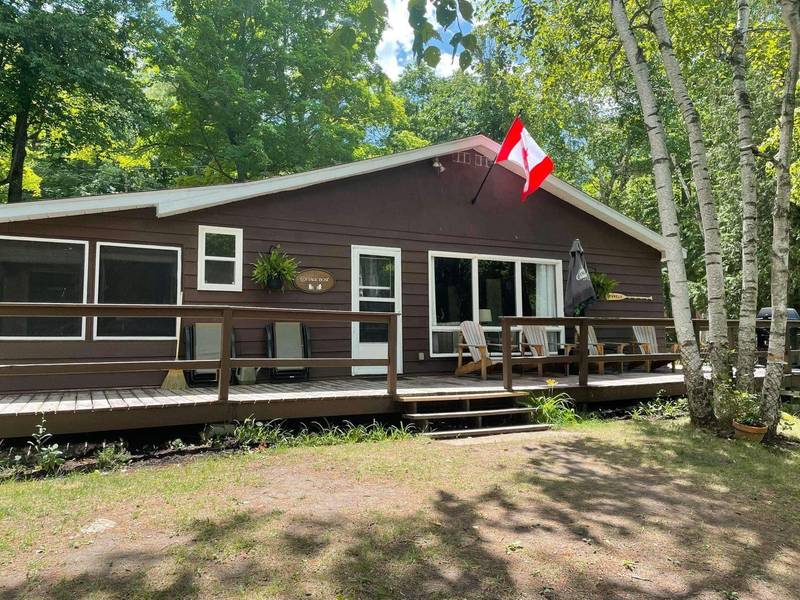 1300 Grants Creek RD, Tay Valley, ON K7H 3C5