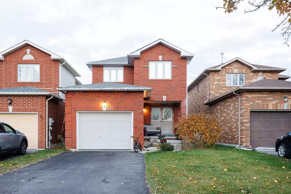 Oshawa, ON L1K 2L6,1511 Fieldgate DR