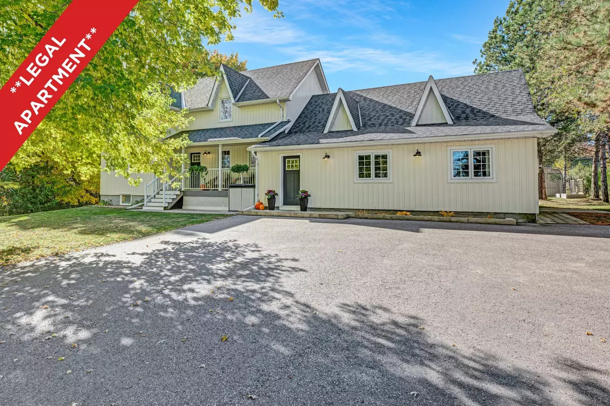 Scugog, ON L9L 1B4,126 Aldred DR