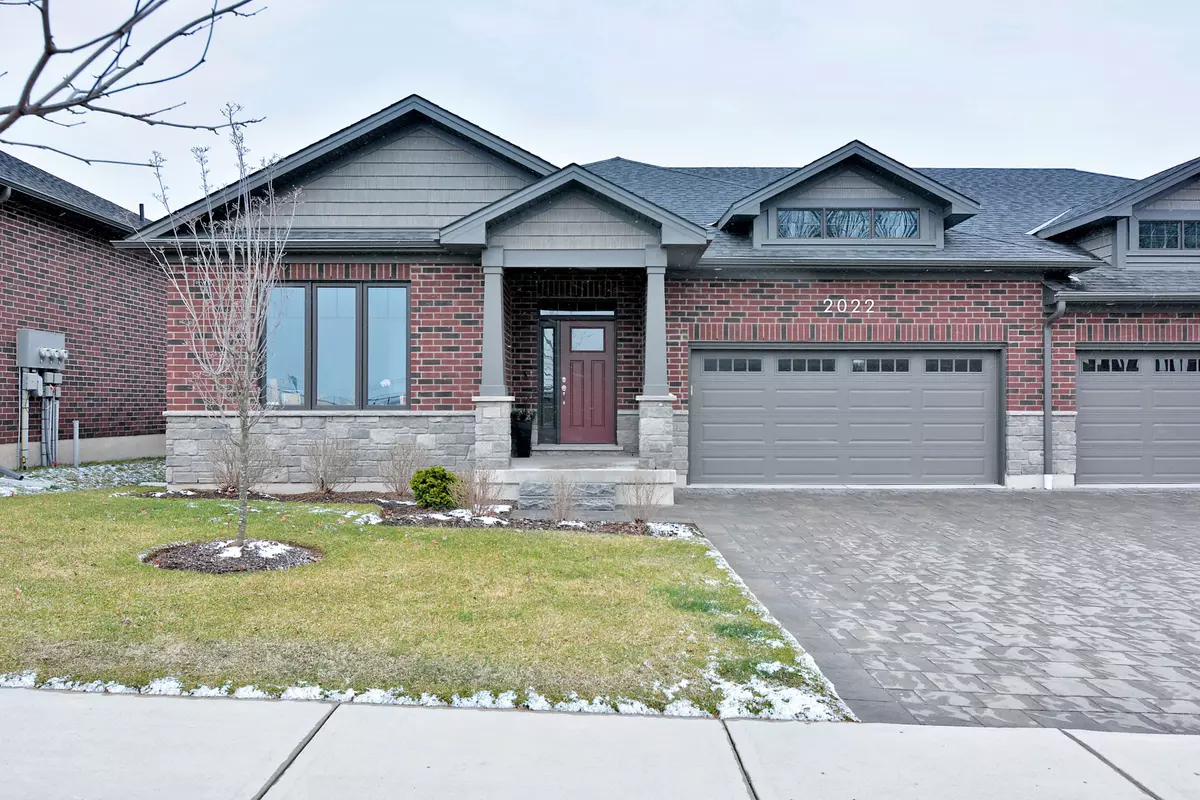 London, ON N6K 4M9,2022 UPPERPOINT BLVD #10