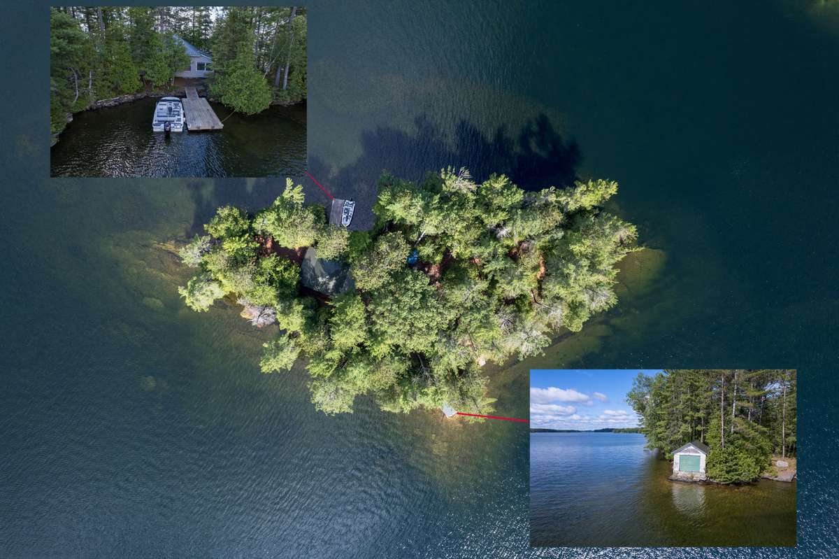 North Kawartha, ON K0L 1A0,25 Garden Island N/A