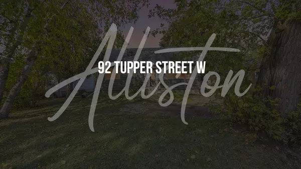 92 Tupper ST W, New Tecumseth, ON L9R 1E3