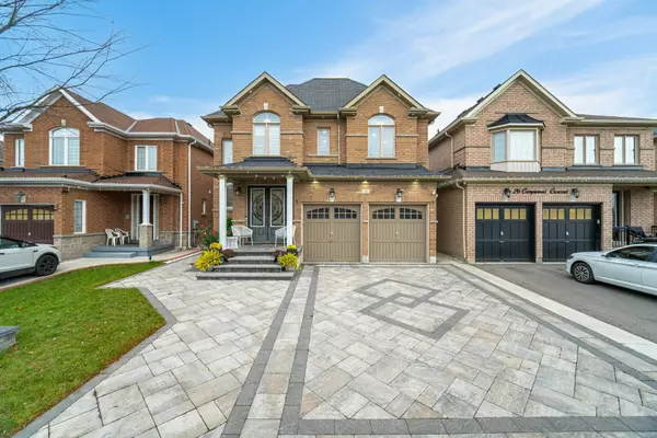 Brampton, ON L6P 3S6,24 Campwood CRES N