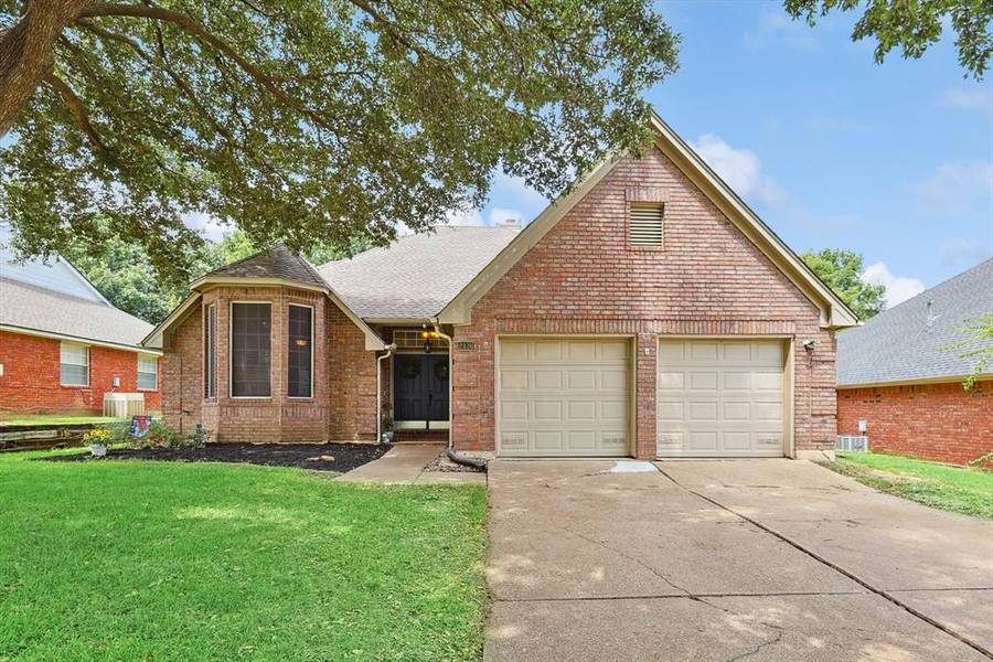 2436 Covington Drive, Flower Mound, TX 75028