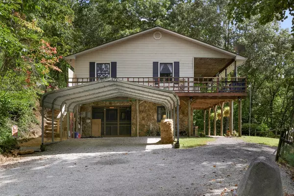 Hayesville, NC 28904,314 Penland Indian Trail