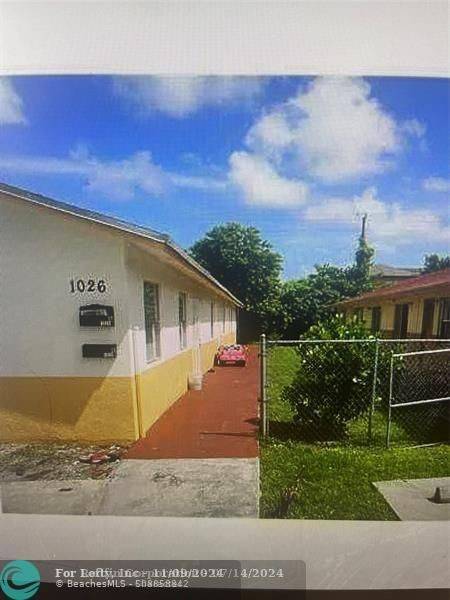 1026 NW 8th Ave, Fort Lauderdale, FL 33311