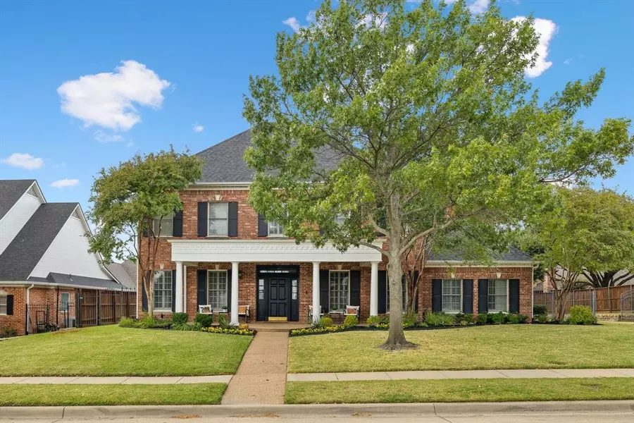 7008 Orchard Hill Court, Colleyville, TX 76034