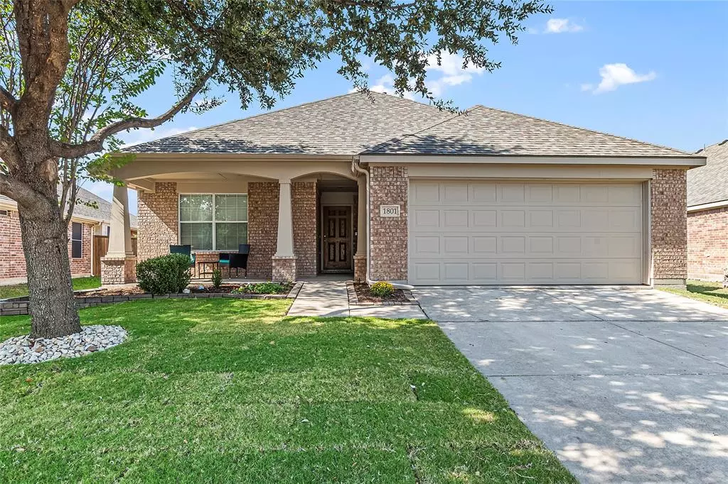 Little Elm, TX 75068,1801 Castle Creek Drive