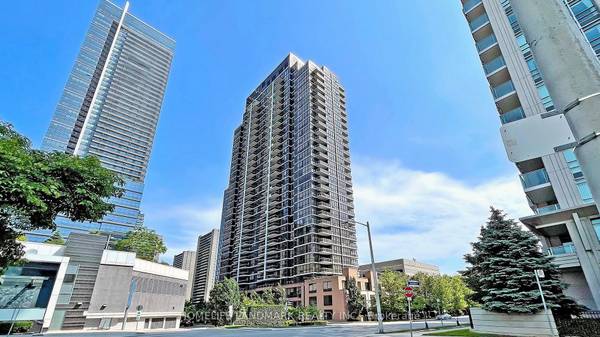 23 Sheppard AVE E #1704, Toronto C14, ON M2N 0C8